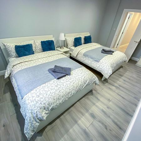 Stylish 1 Bedroom Flat - 5 Guest London- F1 Exterior photo