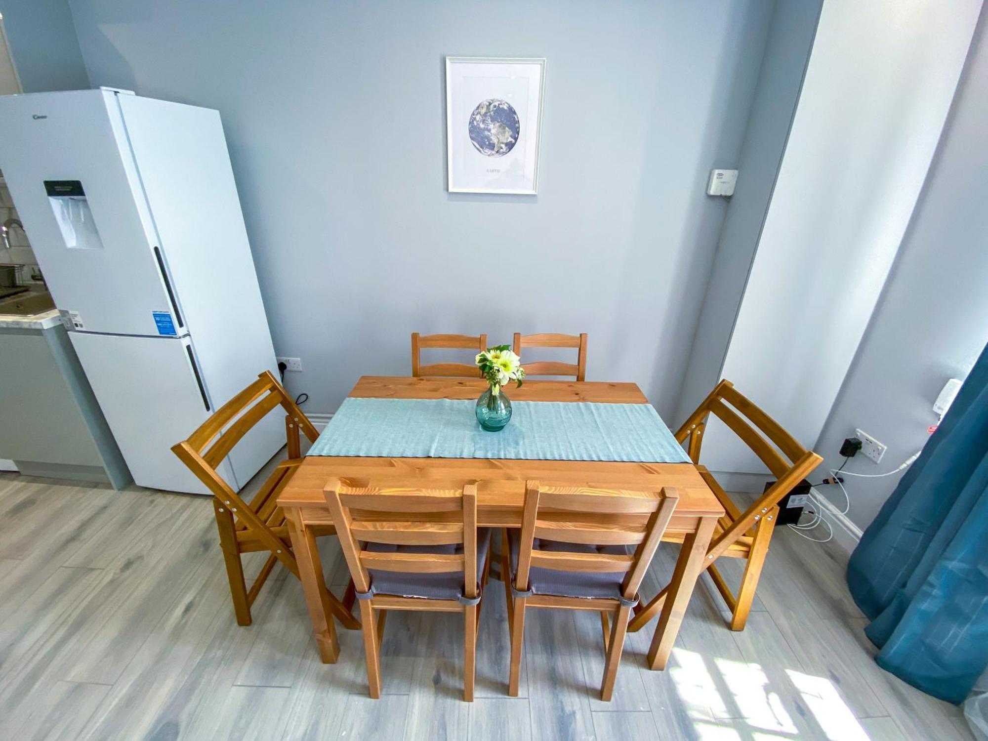 Stylish 1 Bedroom Flat - 5 Guest London- F1 Exterior photo