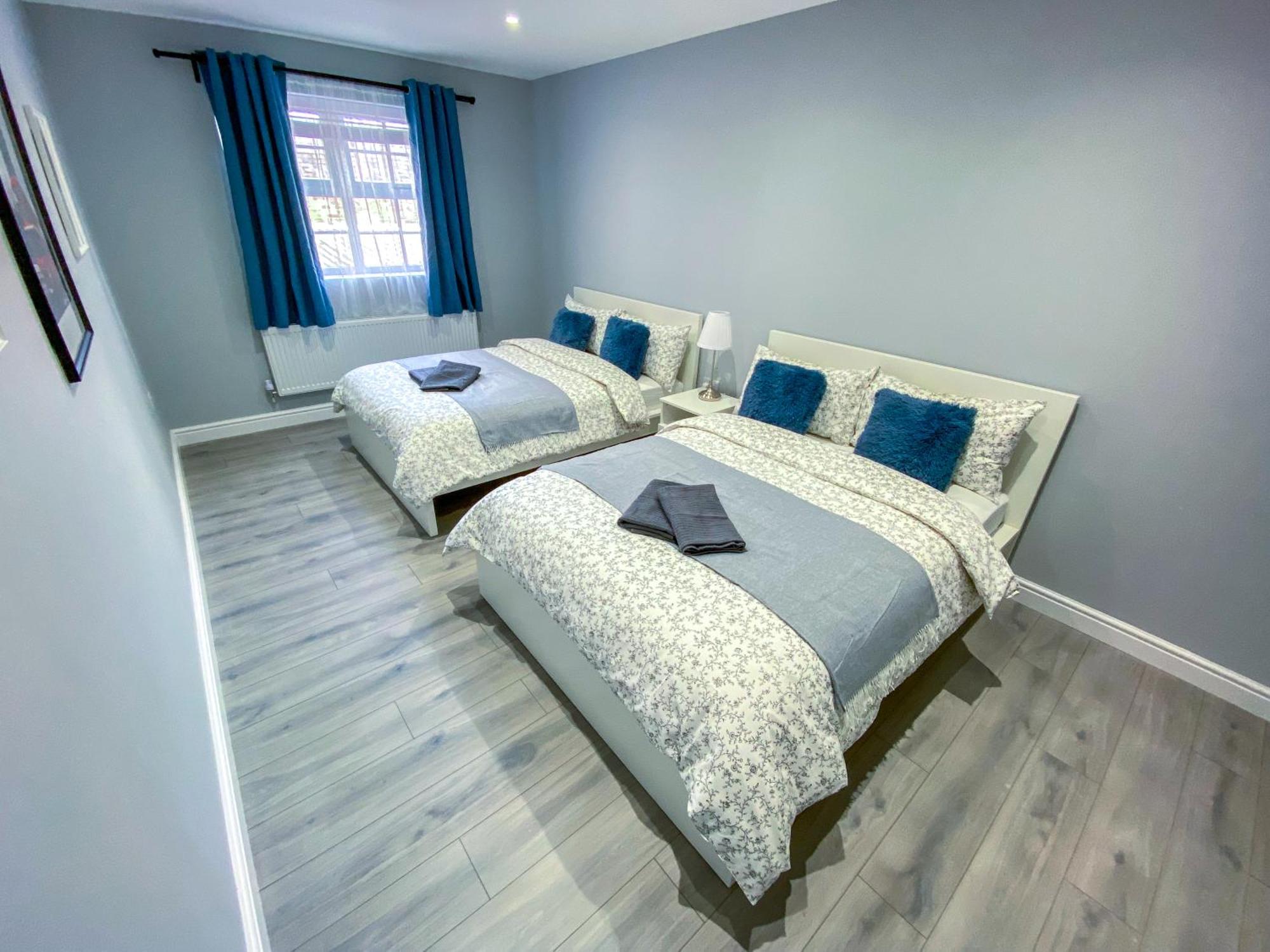 Stylish 1 Bedroom Flat - 5 Guest London- F1 Exterior photo